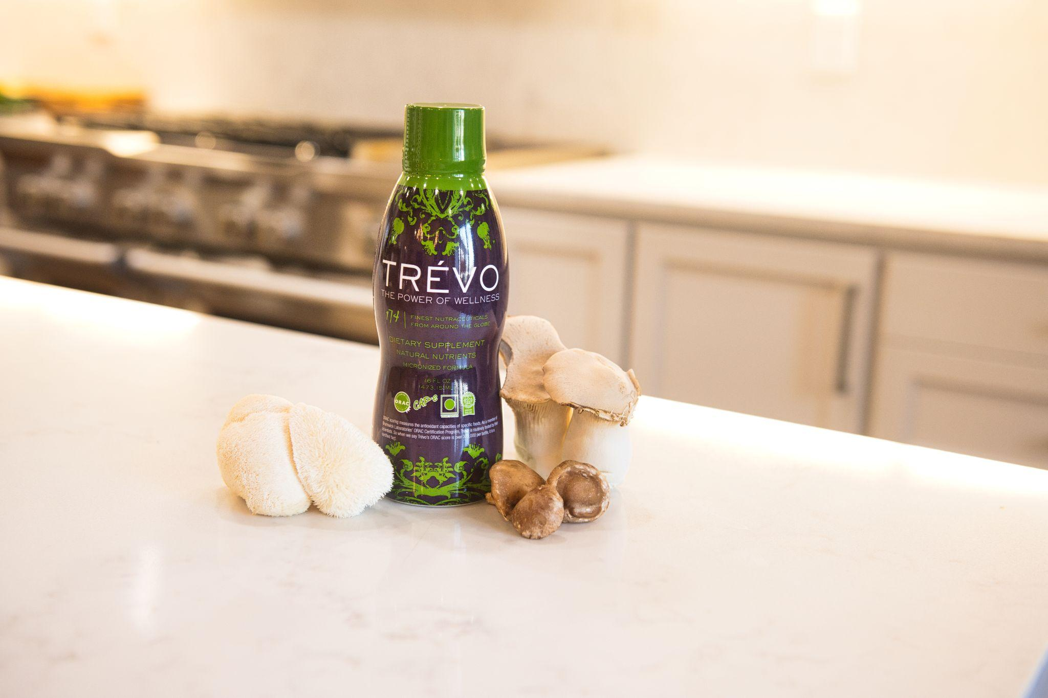 The Powerful Health Benefits of Mushrooms