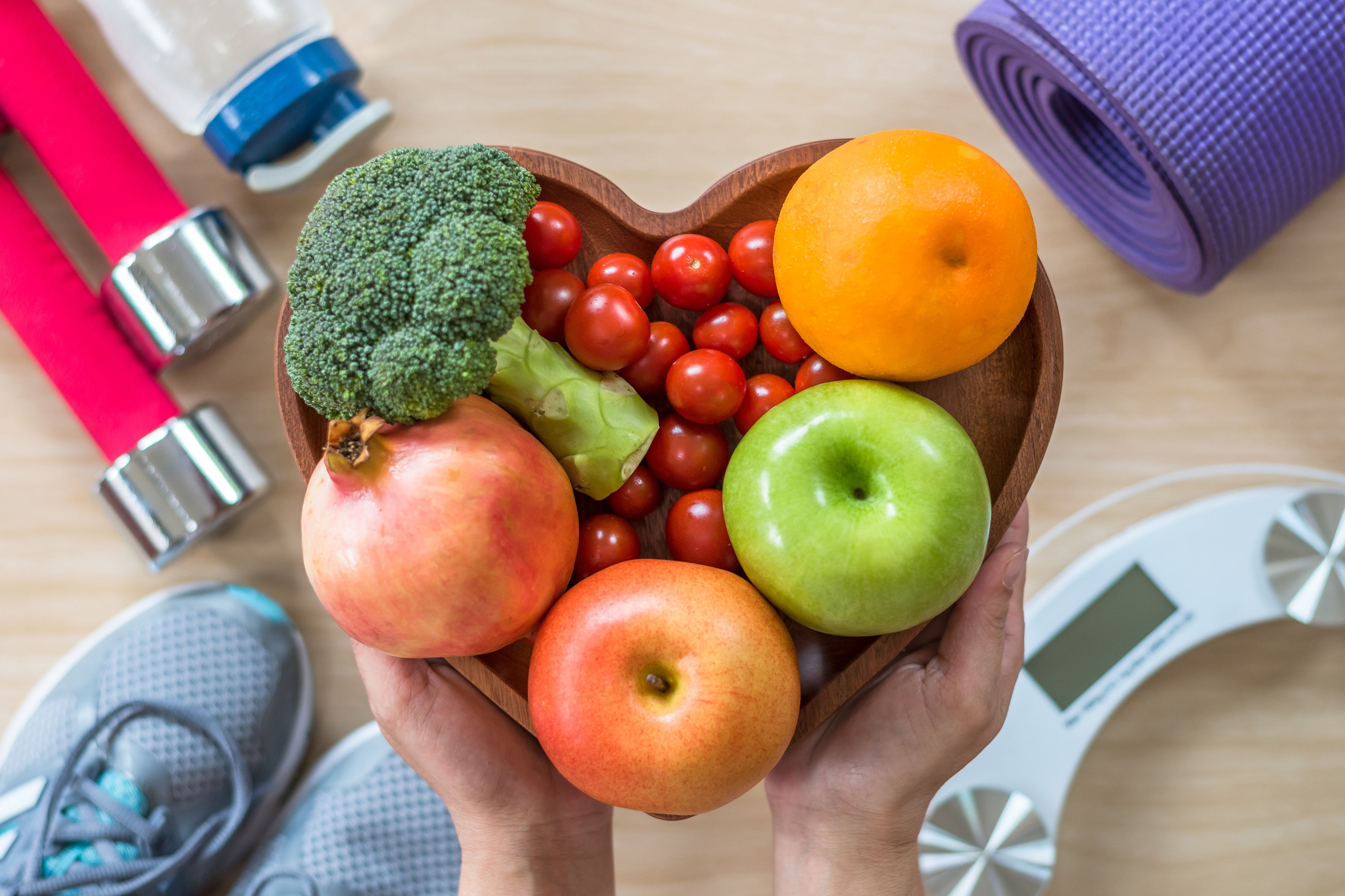 Benefits of Basic Good Nutrition
