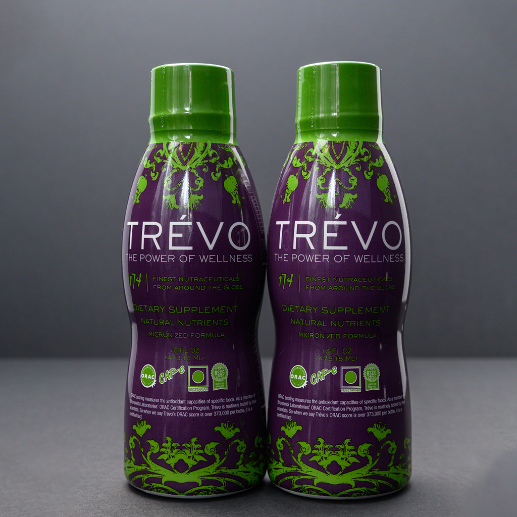 Trévo Liquid Multivitamin