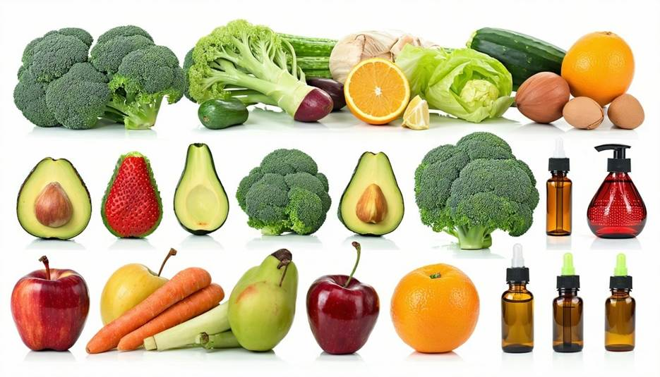 Achieve Whole Body Health with Essential Nutrients