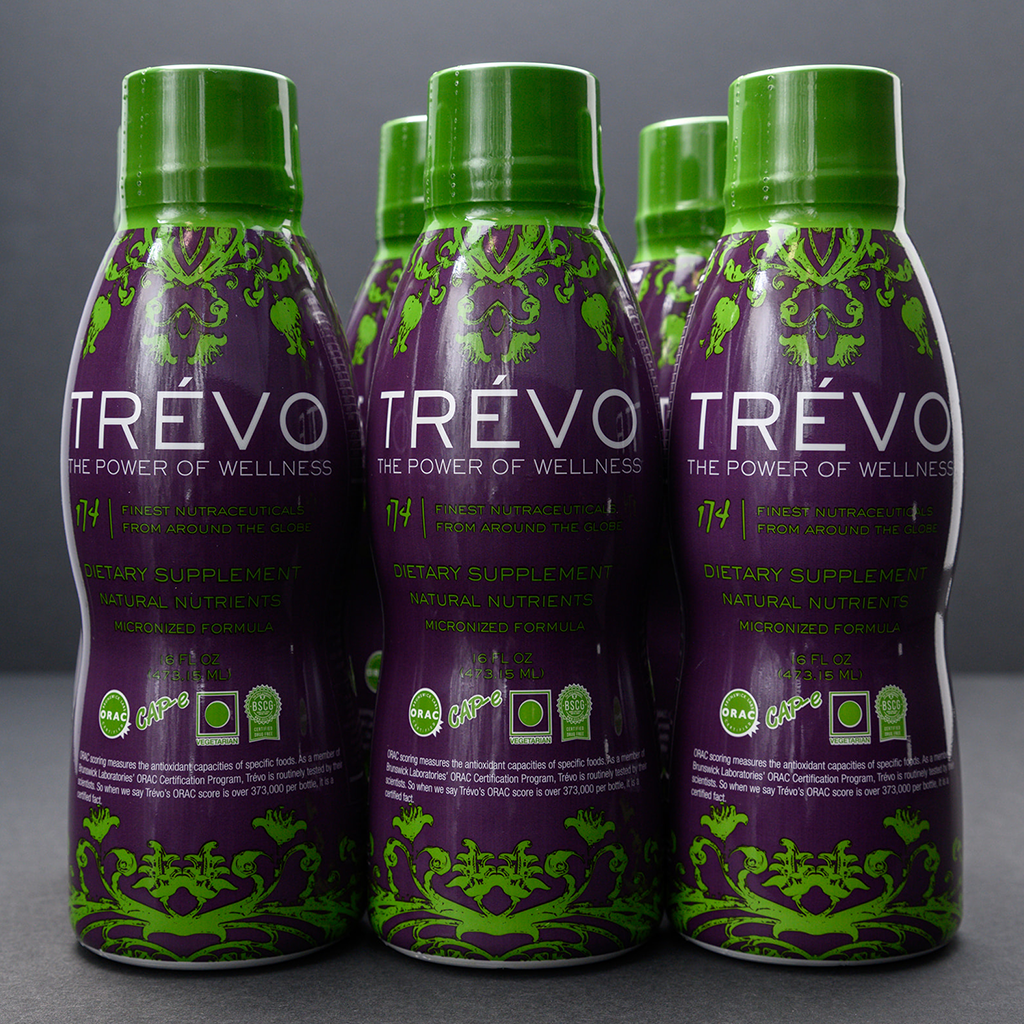 Buy Trévo Health Drink A Liquid Supplement Trévo Llc 6698
